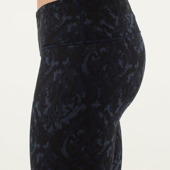 Lululemon Wunder Under Pant Size 4 - Picture 10 of 14